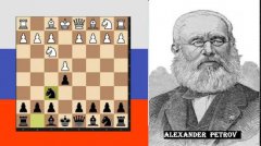 俄罗斯国际象棋史之二