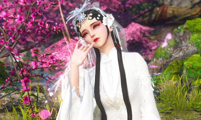 武侠网游开春混战打响,天刀资料片撞车逆水寒,这两家又杠上了?