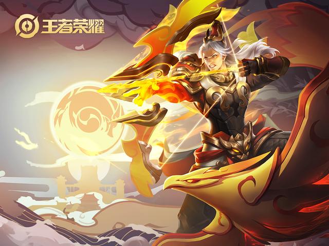 “鲸吸流”后羿火了,4重吸血高达81%,轻松站撸一打三
