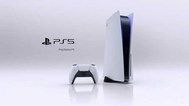 索尼PS5发布：外观都没见过！首批游戏含《生化危机8》