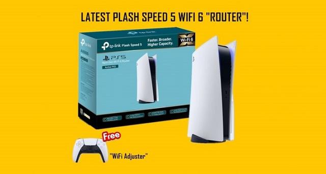 高能预警:马来西亚电商平台已上架Plash Speed 5路由器