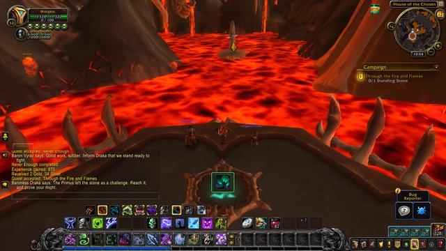 魔兽9.0前瞻:玛卓克萨斯主线战役(一)