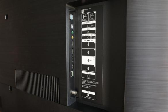 索尼X9000H电视评测:天生会玩!高瞻远瞩的游戏利器