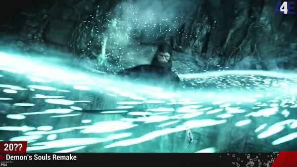 《魂》系列游戏进化史:《恶魔之魂》是起点也是终点