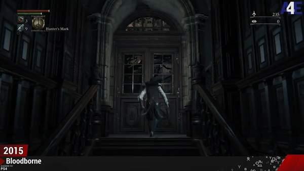 《魂》系列游戏进化史:《恶魔之魂》是起点也是终点