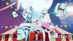 Switch游戏《初音未来 歌姬计划 MEGA39’s》