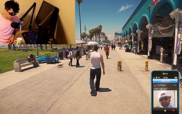洛杉矶居民是怎么看待GTA5洛圣都呢?
