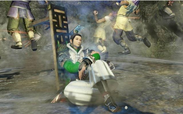 《真三国无双》中那些奇葩的武器 光荣是如何逗笑我们的