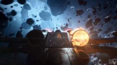 《星球大战：战机中队》天然适合VR