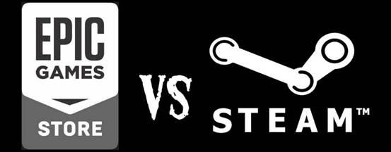 EPIC宣战Steam,接近疯狂的行为,冒着赔本的风险来做平台