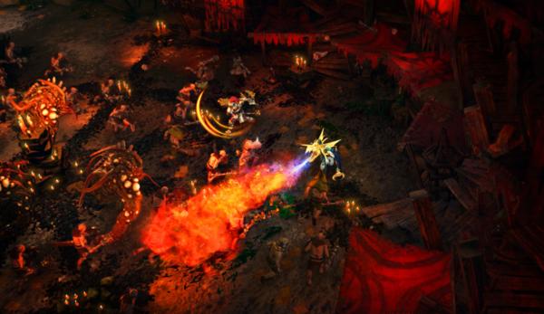 Steam每日特惠:《战锤:混沌祸根》3.5折仅售69元
