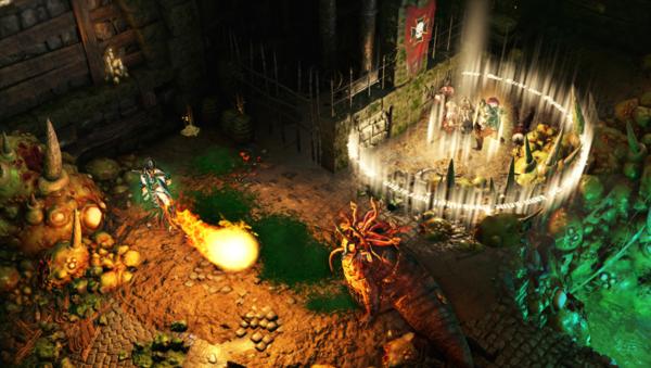 Steam每日特惠:《战锤:混沌祸根》3.5折仅售69元