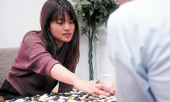 在围棋界谁说女子不如男