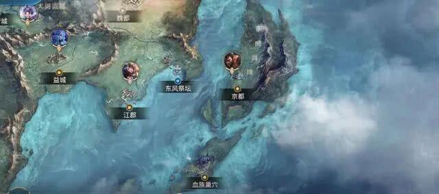 王者峡谷有多小,你知道吗