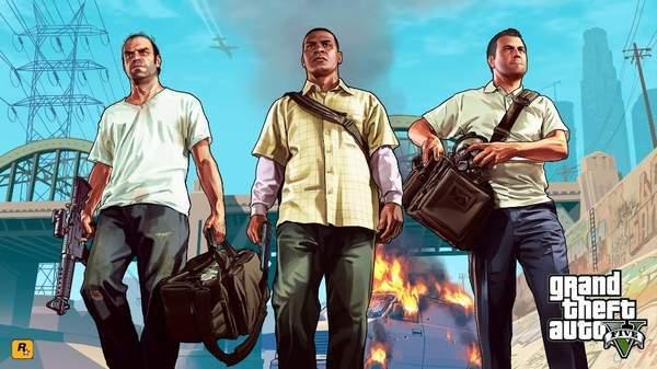 R星前制作人:《GTA6》目前仍未公布是因技术有难度