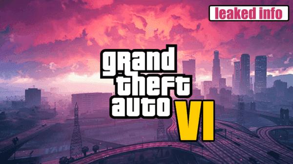 R星前制作人:《GTA6》目前仍未公布是因技术有难度