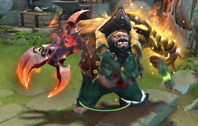 DOTA2勇士等级礼包已上线,海量奖励助你重启梦想,与英雄同行
