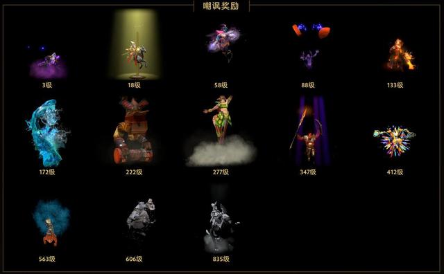 DOTA2勇士等级礼包已上线,海量奖励助你重启梦想,与英雄同行
