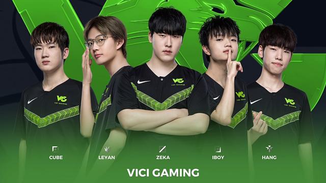 VG乐言首次证明自己,招牌豹女打出完美发挥,让一追二击败LNG