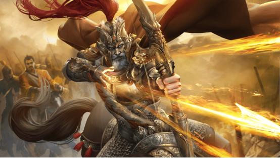 三国杀:这位善用一刀流的菜刀将,发动技能却要依赖自己的仇人?