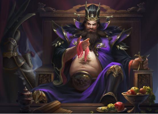 三国杀:这位善用一刀流的菜刀将,发动技能却要依赖自己的仇人?