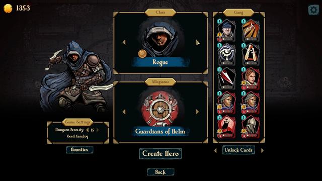 棋牌玩家狂喜!卡牌+战棋+Roguelike,高难度回合制策略佳作
