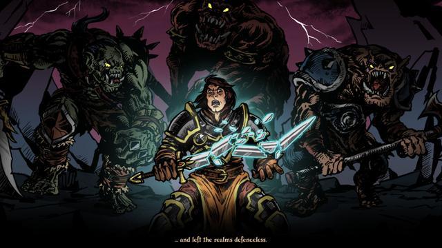 棋牌玩家狂喜!卡牌+战棋+Roguelike,高难度回合制策略佳作