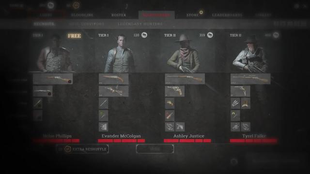 《猎杀：对决》更新 加入单人试玩模式和手枪双持