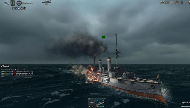 终极海军上将:工艺战舰后,又一款战舰设计游戏,有望登陆Steam