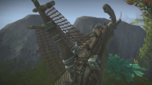魔兽世界前瞻:9.0新手村海底游历
