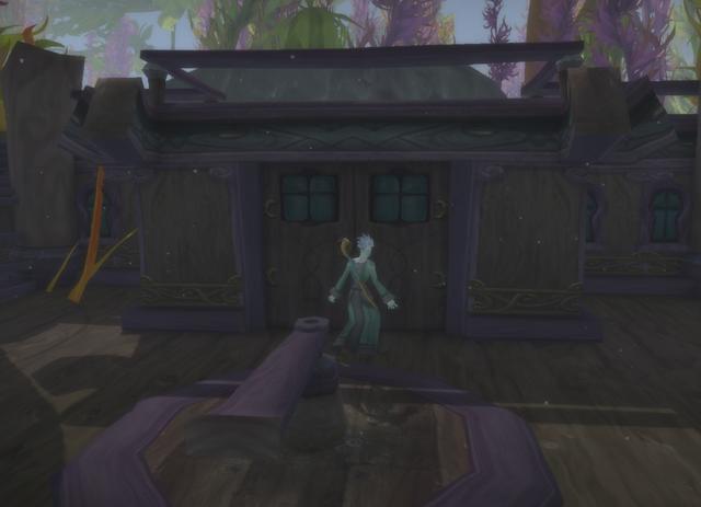 魔兽世界前瞻:9.0新手村海底游历