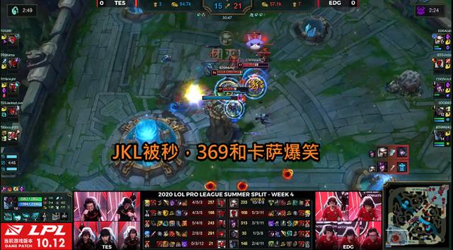 JKL“老倒霉蛋”了,月底才发现被骗,队友像极了说不写作业的人