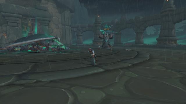 魔兽9.0前瞻:部落新手村任务大冒险