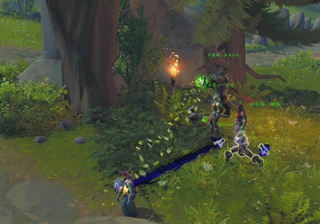 魔兽9.0前瞻:部落新手村任务大冒险