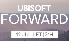 育碧将在下周一举行“Ubisoft Forward”线上
