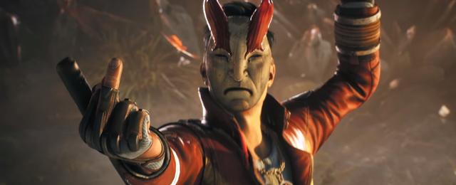 Steam:媲美DOOM的影子武士迎来新作,从宣传片就开始搞人心态?