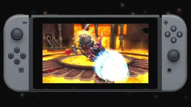 《伊苏:起源》登录switch 2020年发售