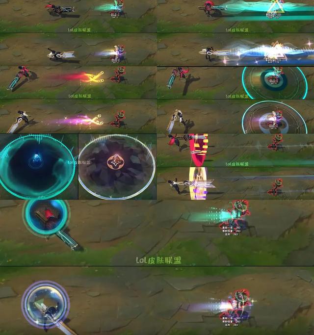 LOL:同样是至臻皮肤,质量上其实也是有区别的