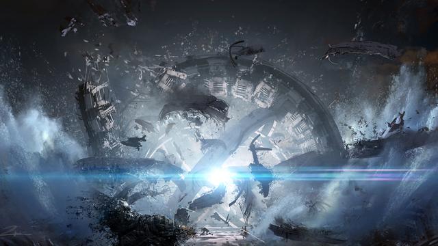 游戏《泰坦陨落2》:穿越时空,改变一切