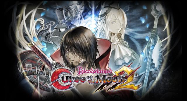 五十岚孝司的恶魔城信仰,8位复古作品《赤痕:月之诅咒2》要来了