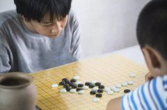 围棋让孩子在挫折中成长