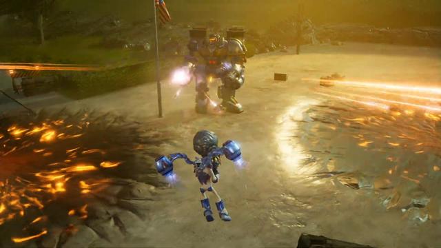 《毁灭全人类:重制版》新预告 外星人变身军队领导