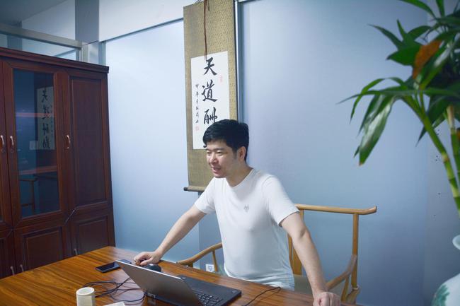 英海睿特(原围棋TV)CEO赵守洵老师