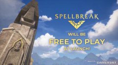 魔法吃鸡游戏《Spellbreak》公布了新的预告