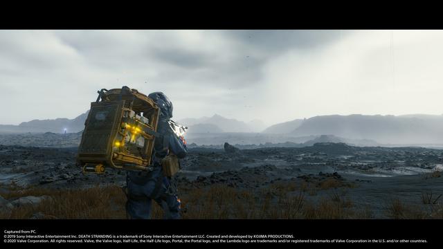 小岛秀夫神作《死亡搁浅》登录Steam平台,收获93%好评