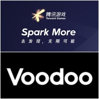 腾讯疑似欲斥资近5亿欧元,收购「超休闲游戏之王」Voodoo