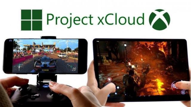 不只是移动端 微软Project xCloud目标是登陆任意屏幕设备