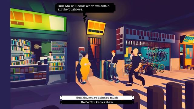 《广东之路》将8月7日登陆Switch!你的决定将掌控桑尼的命运