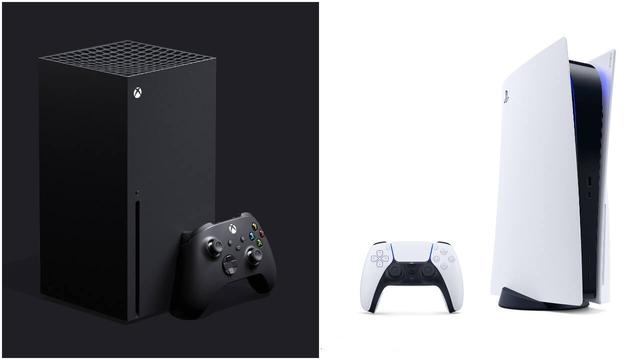 PS5 Xbox SX纷纷亮相，开启次世代主机龙头争夺战