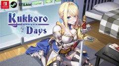 新作《KukkoroDays》将于2020年8月6日登陆N